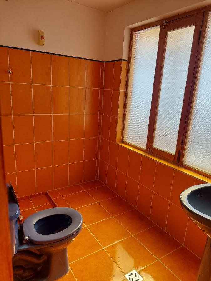 Hostal Tawri Isla del Sol Екстериор снимка
