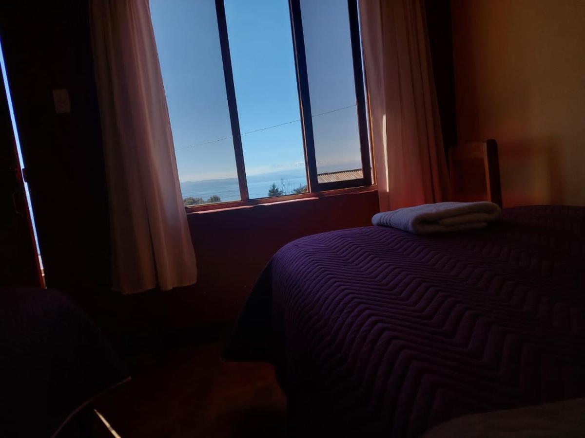 Hostal Tawri Isla del Sol Екстериор снимка