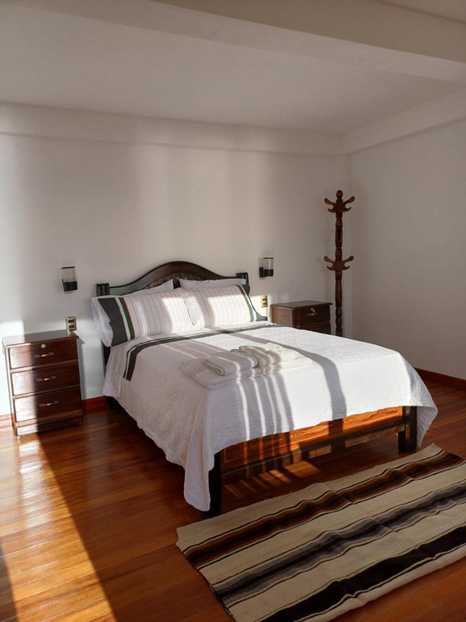 Hostal Tawri Isla del Sol Екстериор снимка