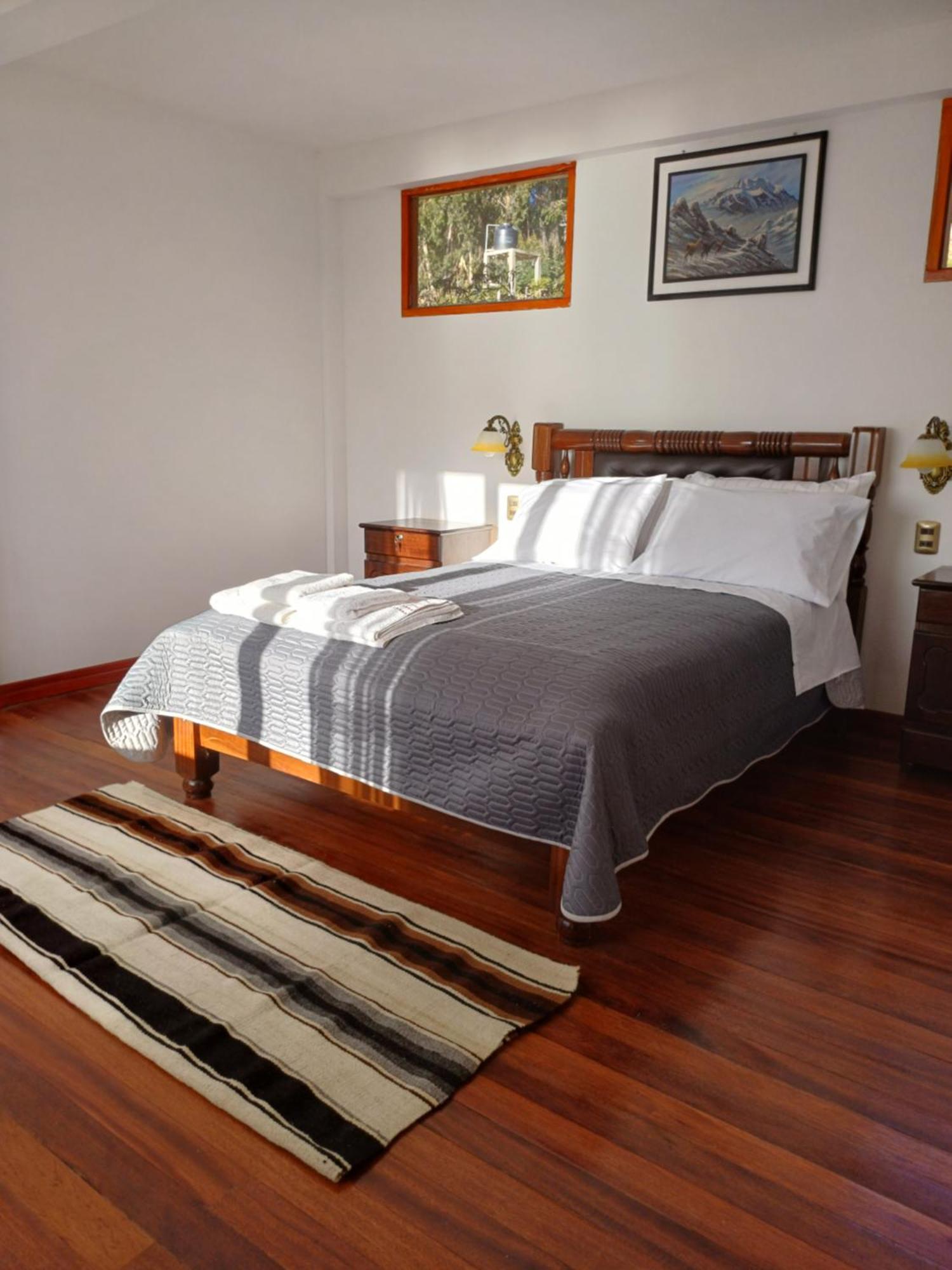Hostal Tawri Isla del Sol Екстериор снимка