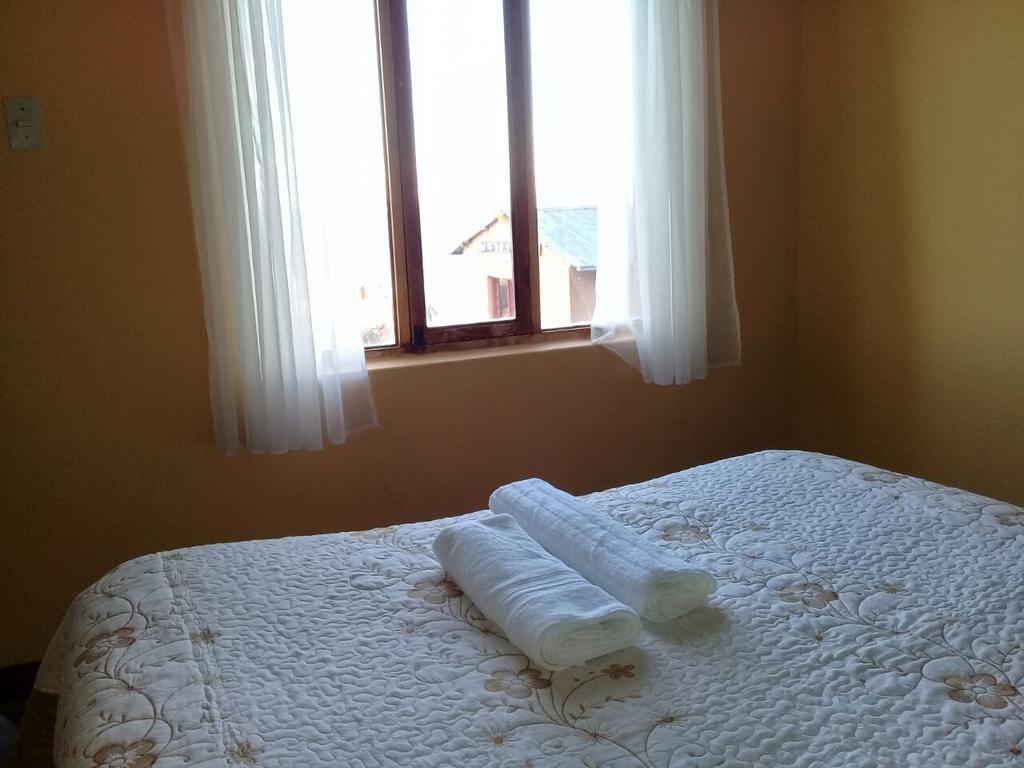 Hostal Tawri Isla del Sol Екстериор снимка